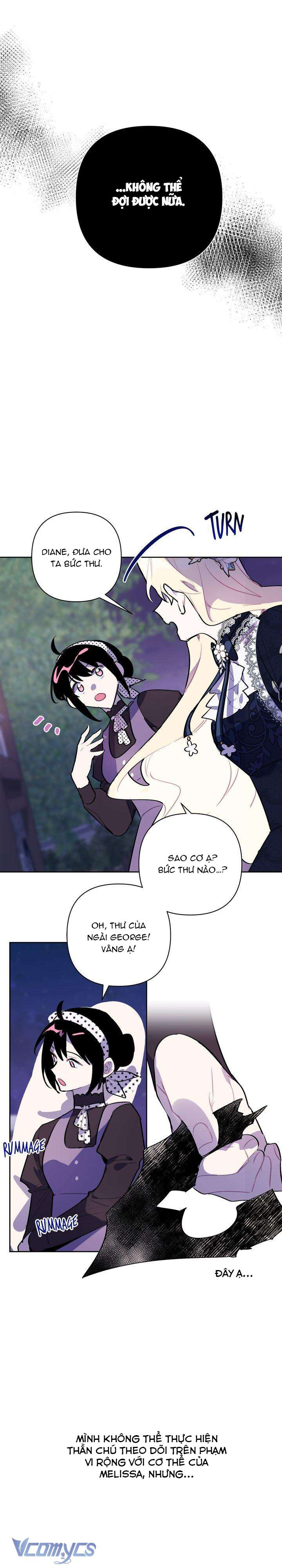 Cách Để Giết Một Pháp Sư Chapter 14 - Next Chapter 15