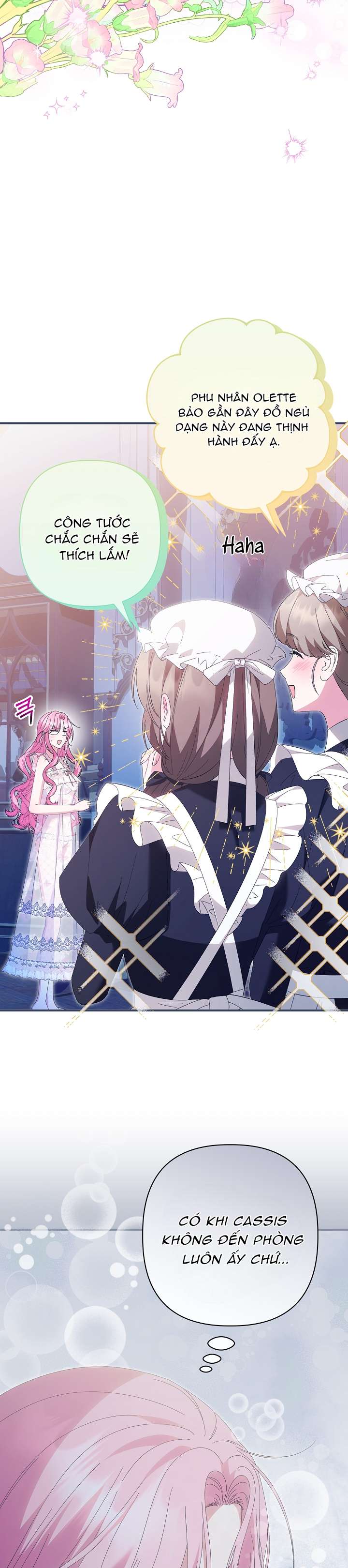 Cha Của Nam Chính Từ Chối Hủy Hôn Chapter 39 - Trang 4
