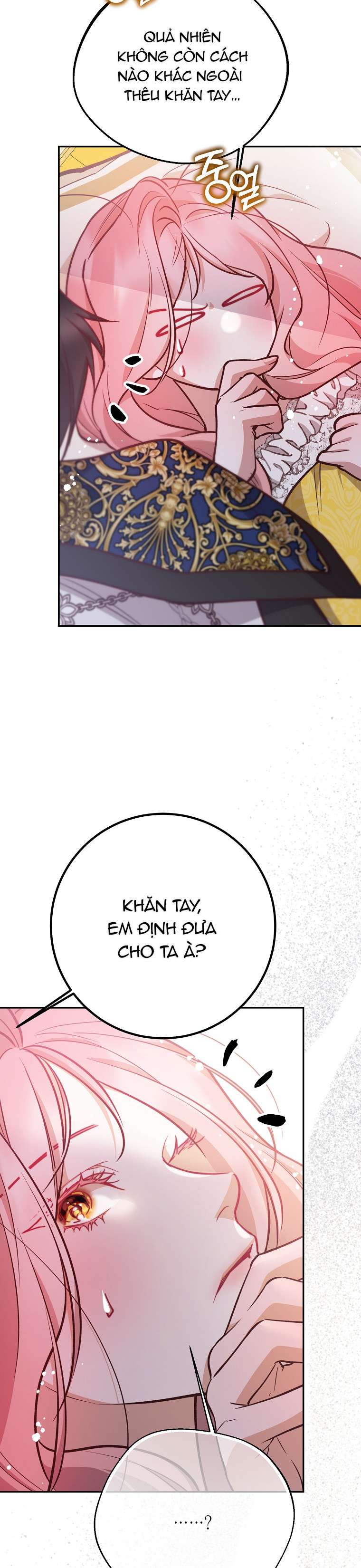 Khi Trái Tim Dẫn Lối Đôi Ta Chapter 29 - Trang 3