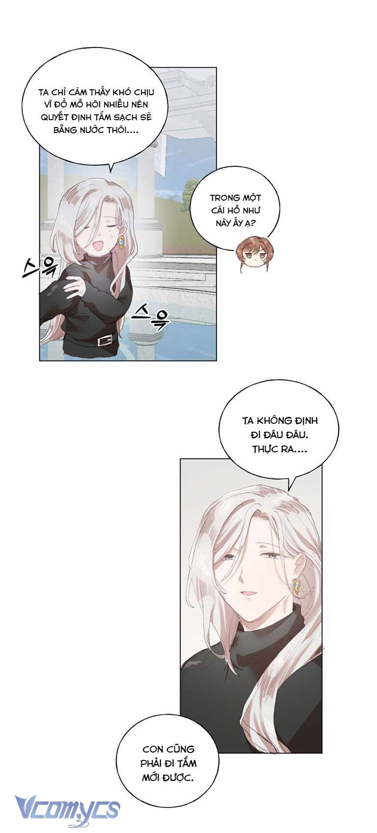 [18+] Sư Phụ Chọn Ứng Cử Viên Làm Chồng Cho Tôi Chap 44 - Next Chap 45