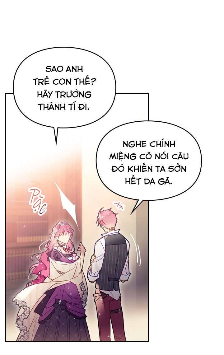 Kết Cục Của Nhân Vật Phản Diện Chỉ Có Thể Là Cái Chết Chapter 43 - Next Chapter 44