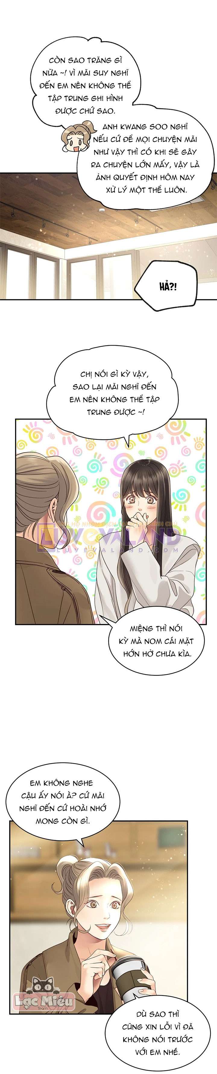 Ngôi Sao Ban Mai Chap 15 - Next Chap 16