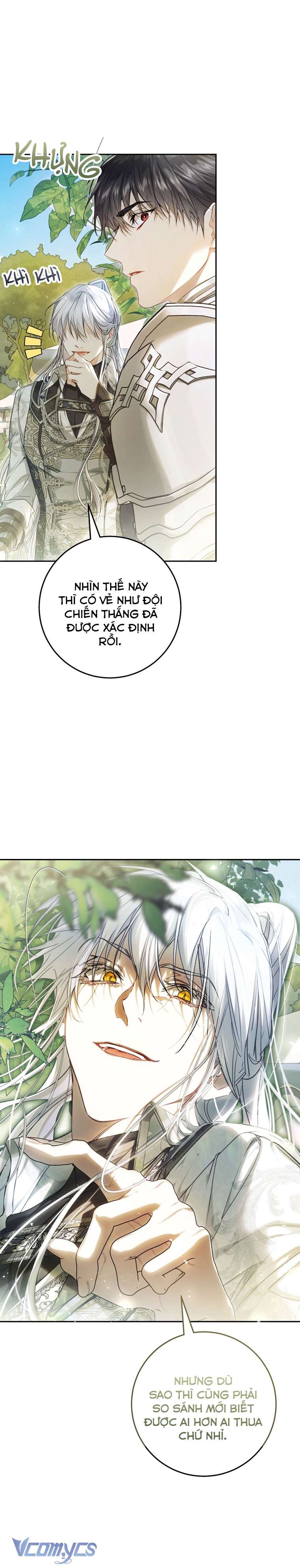 Ác Nữ Chỉ Là Một Con Rối Chap 100 - Trang 2