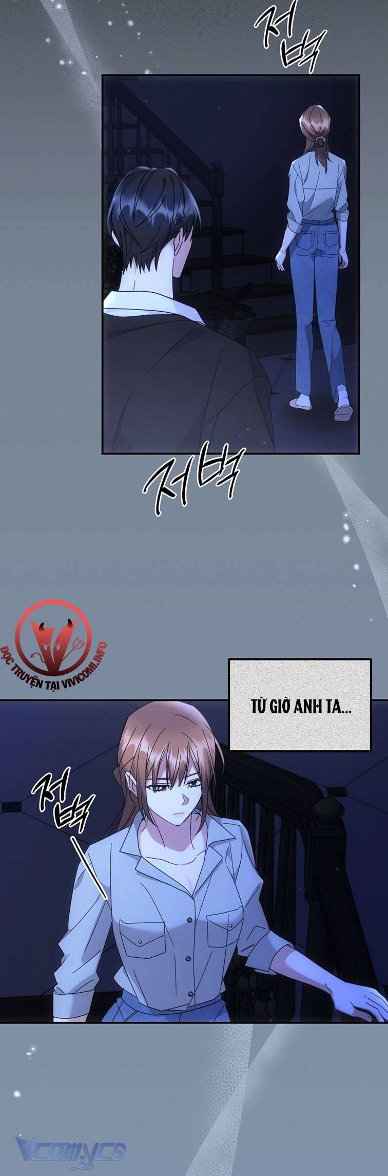 [18+] Vì Những Thứ Đã Tan Vỡ Chap 13 - Next Chap 14
