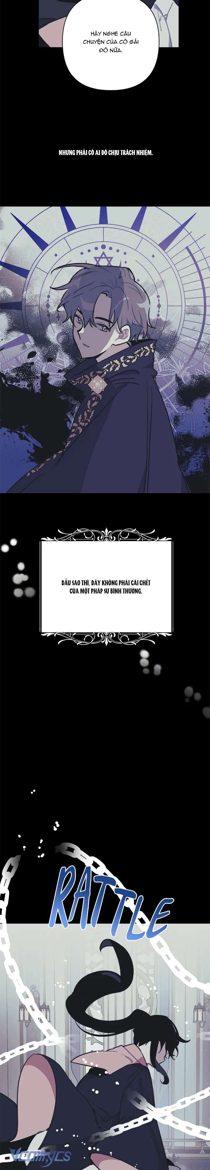 Cách Để Giết Một Pháp Sư Chapter 48 - Next Chapter 49