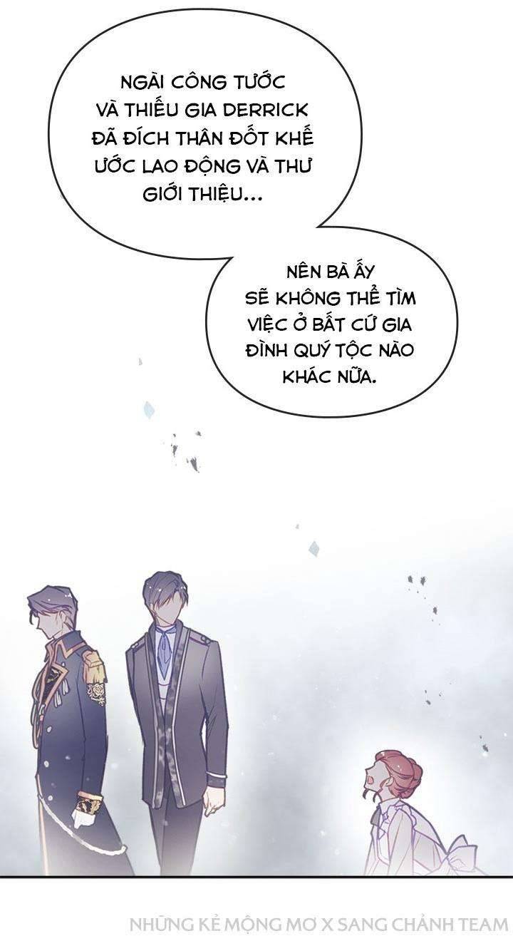 Kết Cục Của Nhân Vật Phản Diện Chỉ Có Thể Là Cái Chết Chapter 42 - Next Chapter 43