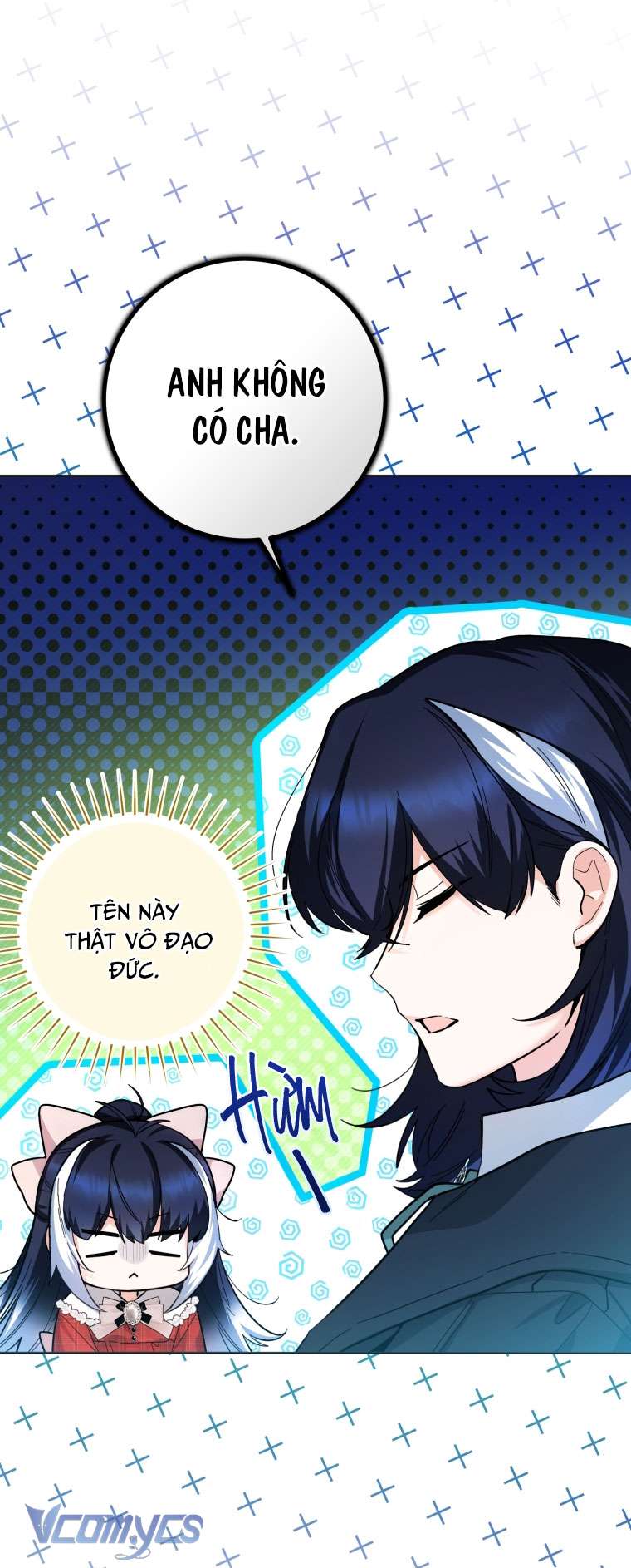 Bé Con Cá Voi Sát Thủ Chapter 28 - Next Chapter 29