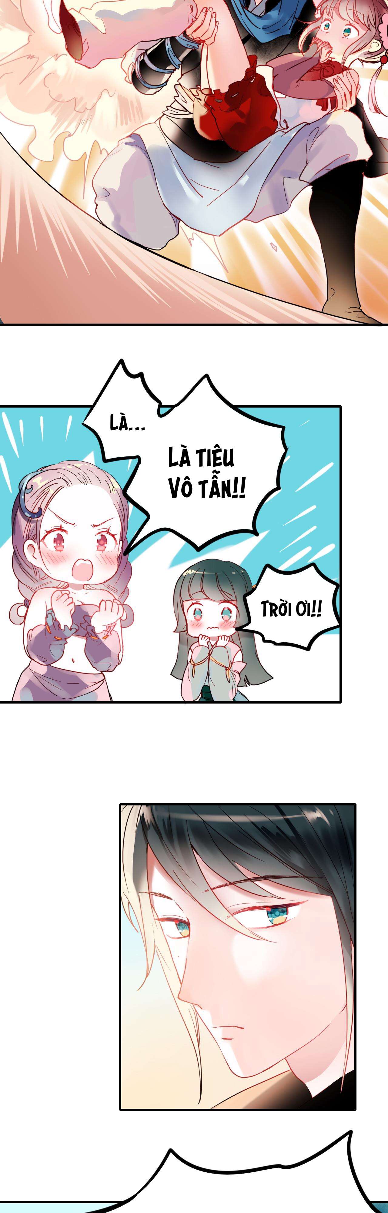 Thành Dã Tiêu Hà Chap 1+2 - Next Chapter 1