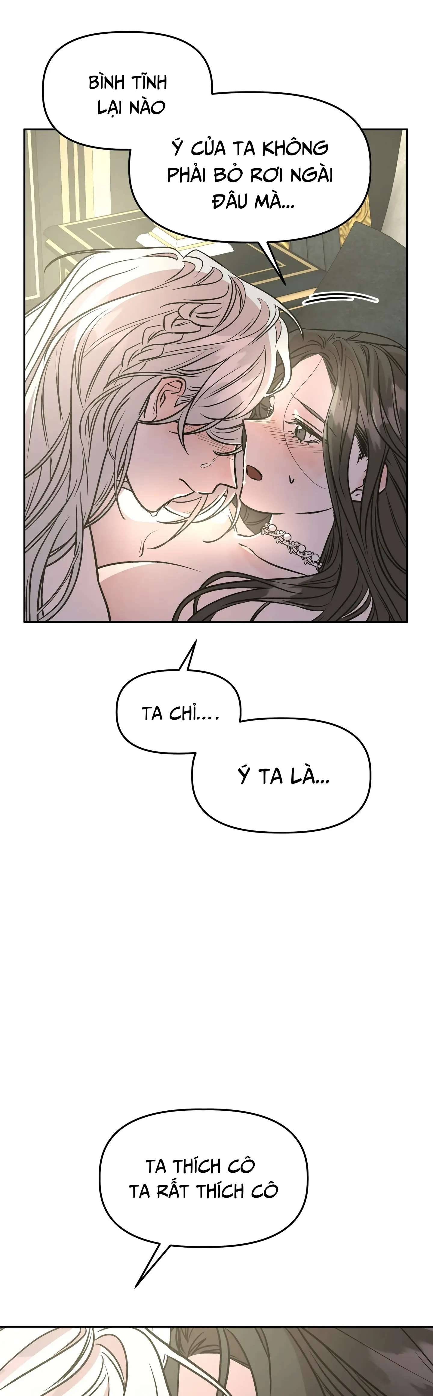 Hoàng Tử Bạch Tuyết Đã Bị Hoàng Hậu Bắt Đi Chapter 12 - Next Chapter 13