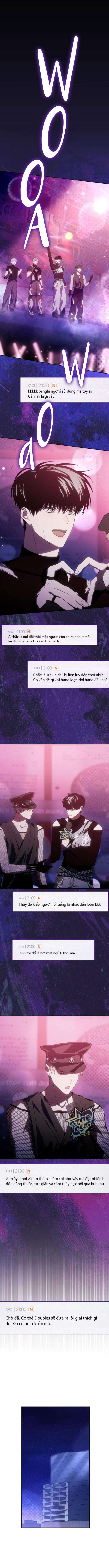 STARDUST PROJECT Chap 40 - Trang 3