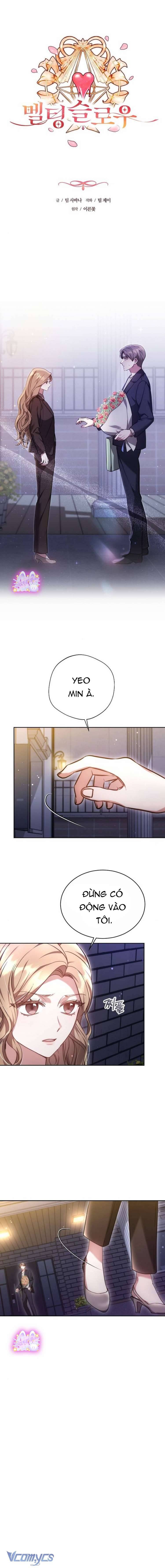 Chậm Nhiệt Chap 5 - Trang 3