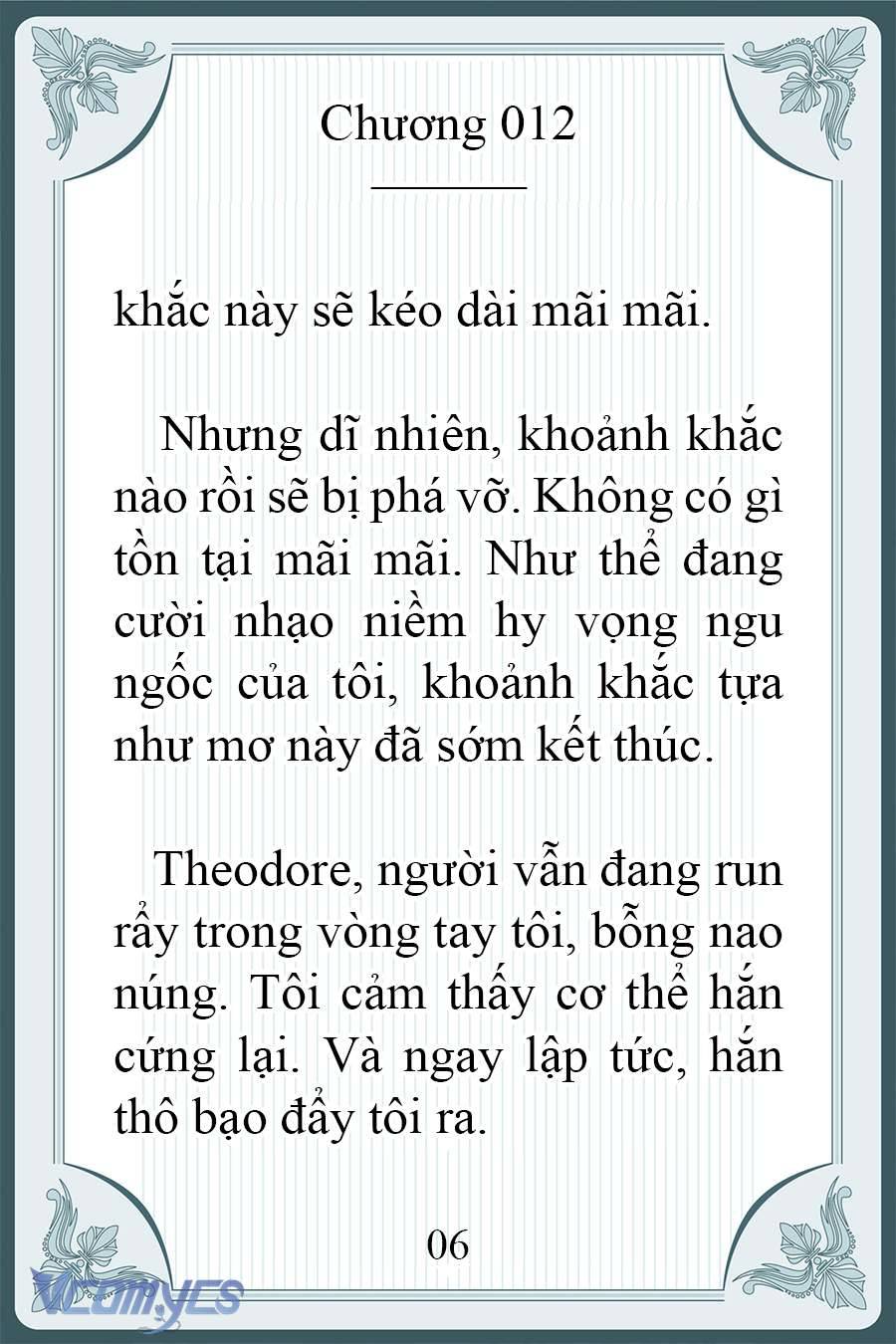 [Novel] Người Chồng Ghét Tôi Đã Mất Trí Nhớ Chap 12 - Next Chap 13