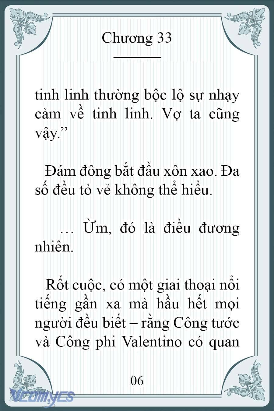 [Novel] Người Chồng Ghét Tôi Đã Mất Trí Nhớ Chap 33 - Next Chap 34