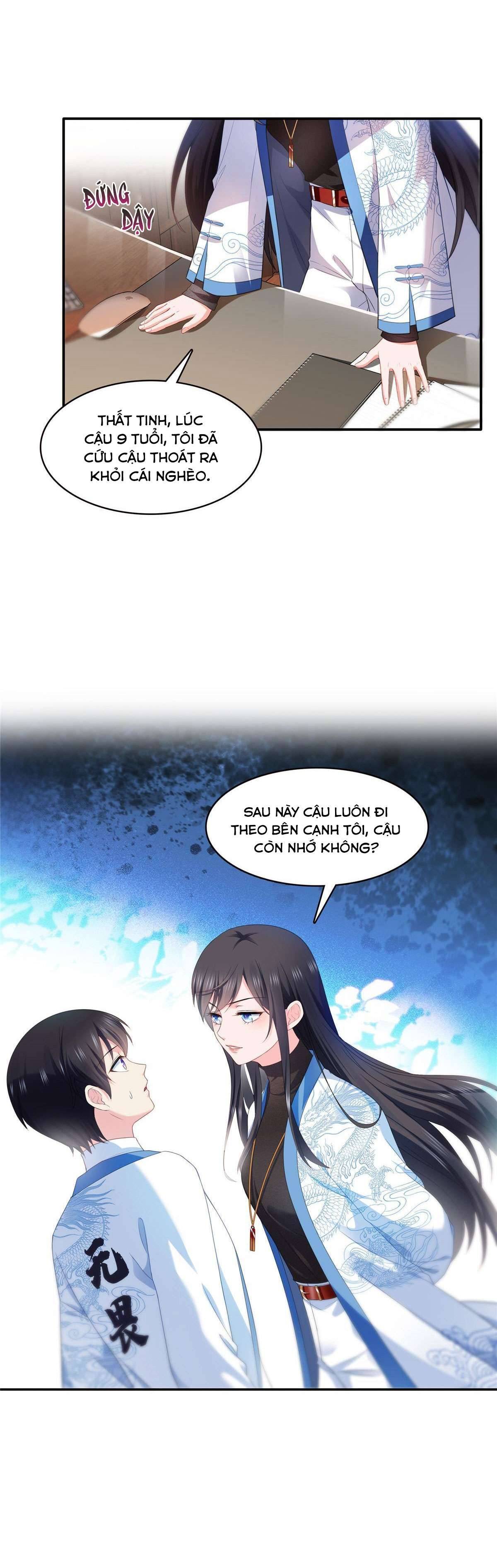 Hệt Như Hàn Quang Gặp Nắng Gắt Chap 289 - Trang 4
