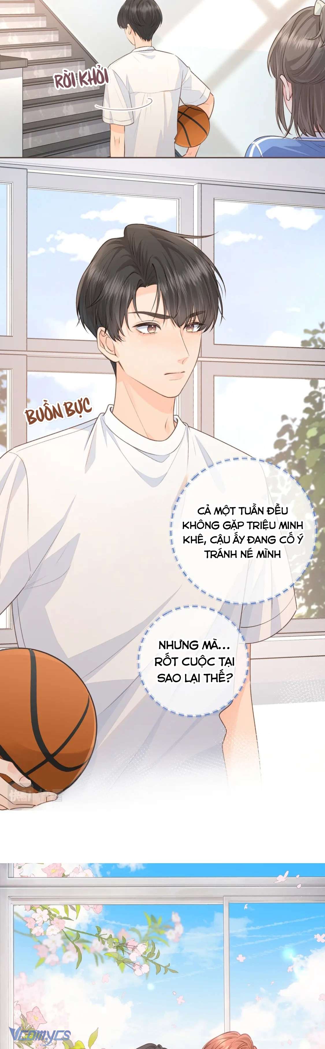 Em Chỉ Muốn Hít Vận Khí Của Anh Chapter 16 - Next Chapter 17