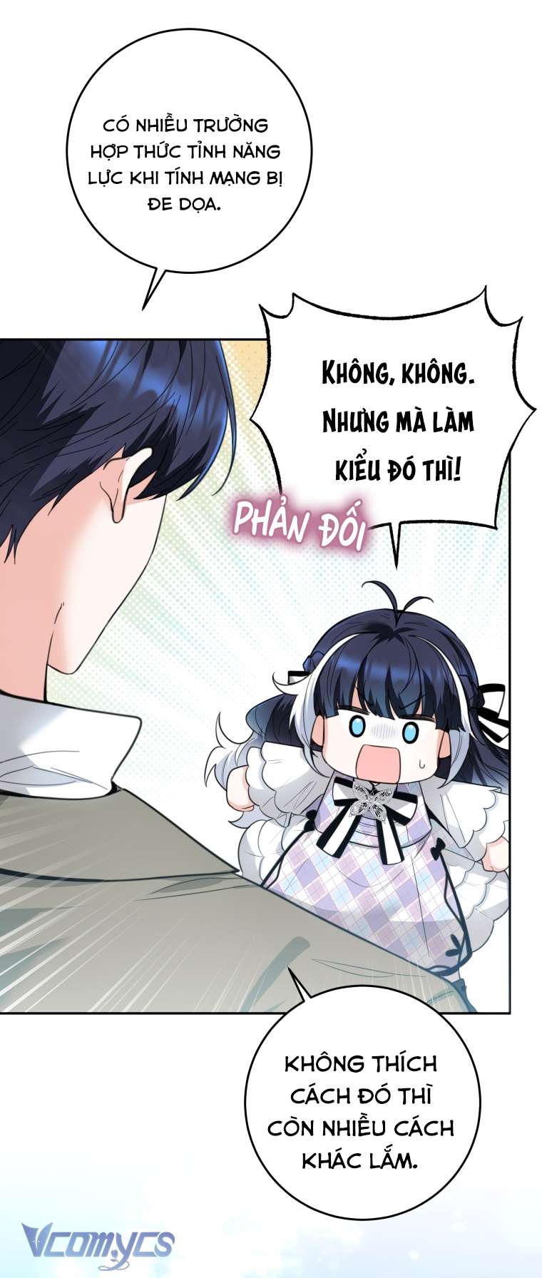 Bé Con Cá Voi Sát Thủ Chapter 5 - Next Chapter 6