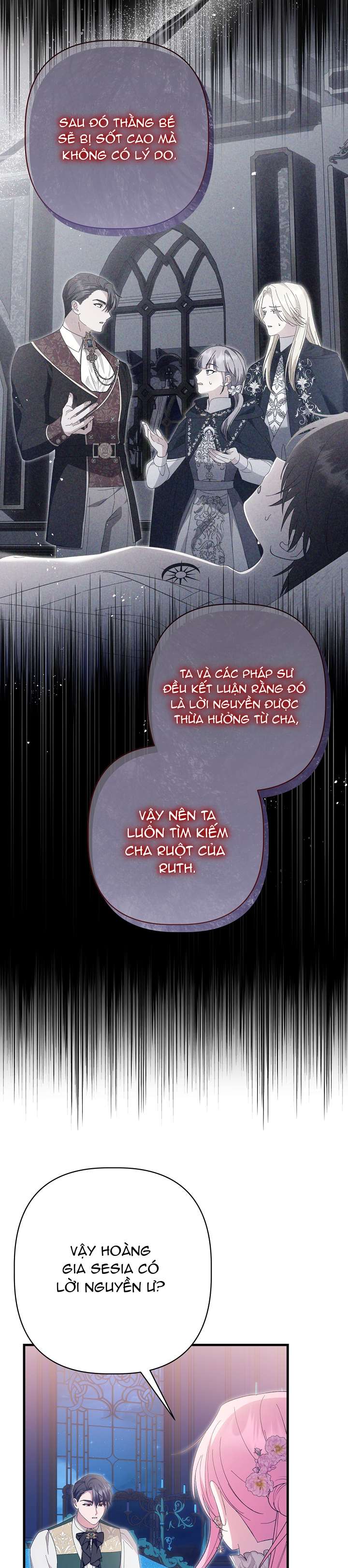 Cha Của Nam Chính Từ Chối Hủy Hôn Chapter 32 - Next Chapter 33