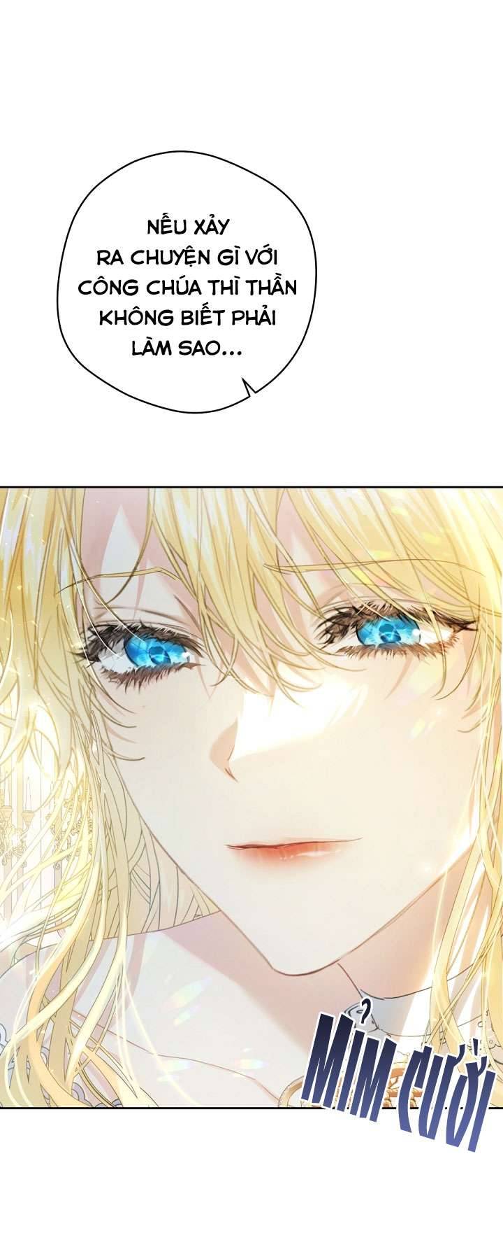 Ác Nữ Chỉ Là Một Con Rối Chap 53 - Next Chap 54