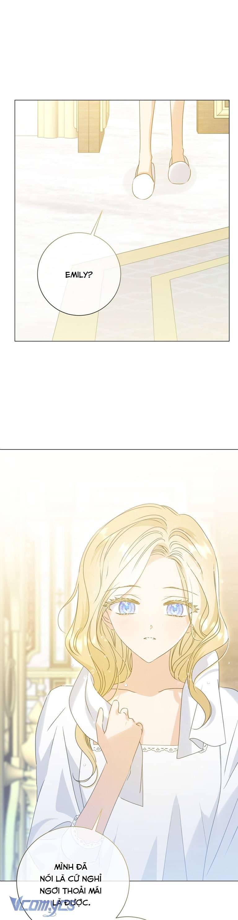 Hãy Để Tiểu Thư Emily Yên Chapter 16 - Next Chapter 17