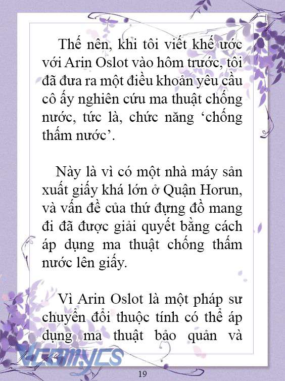 [Novel] Làm Ác Nữ Bộ Không Tốt Sao? Chap 68 - Next Chap 69