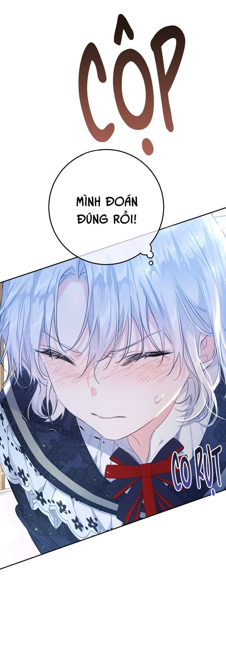 Ác Nữ Chỉ Là Một Con Rối Chap 42 - Next Chap 43