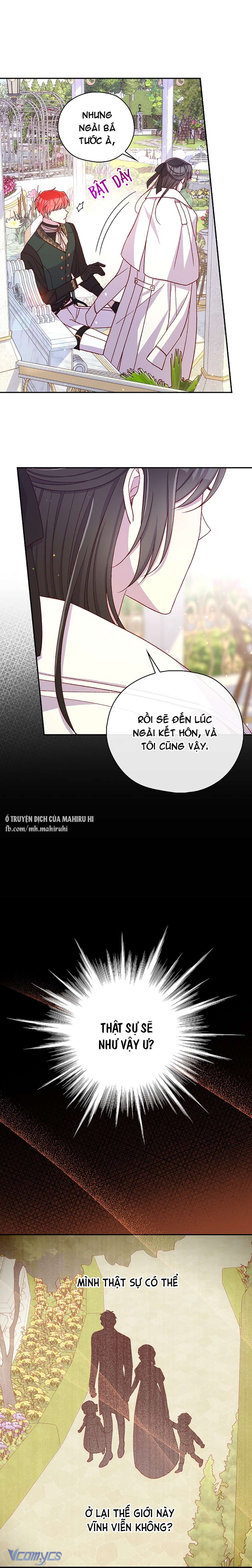 Sống Sót Dưới Thân Phận Hầu Nữ Chap 88 - Trang 2
