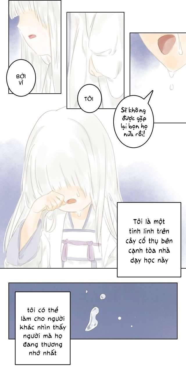 Mộng Mộng Kính Duyên Chap 4 - Trang 2