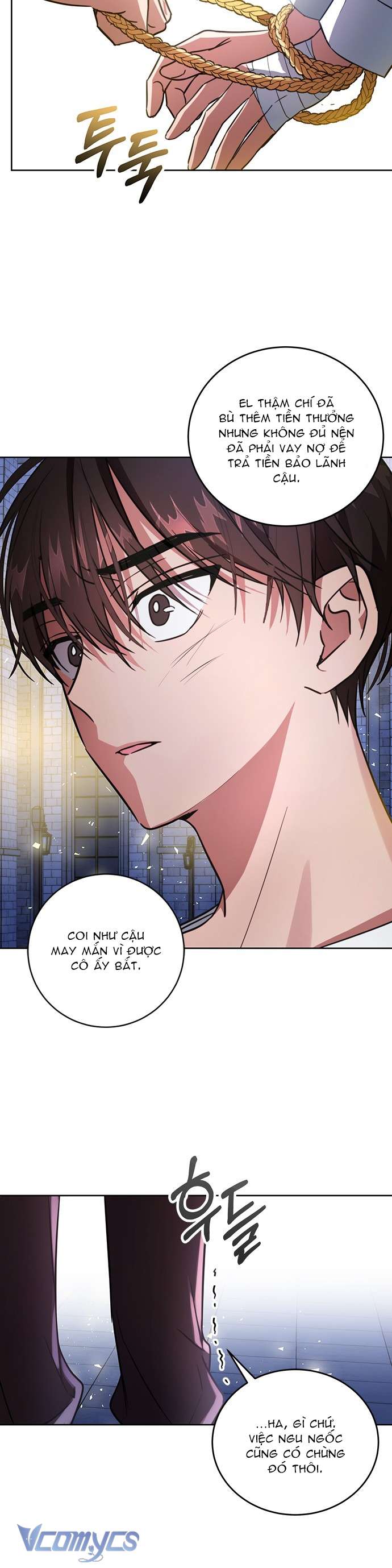 Làm Thế Nào Để Ăn Chủ Nhân Chapter 26 - Trang 3