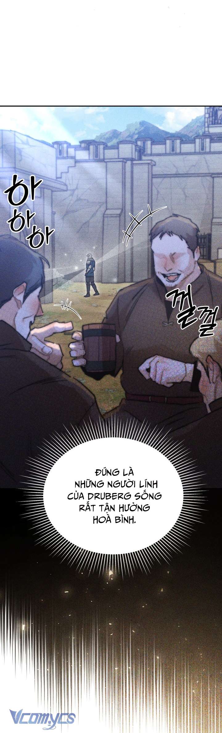 Tiếng Trống Vang Dội Chapter 3 - Trang 4