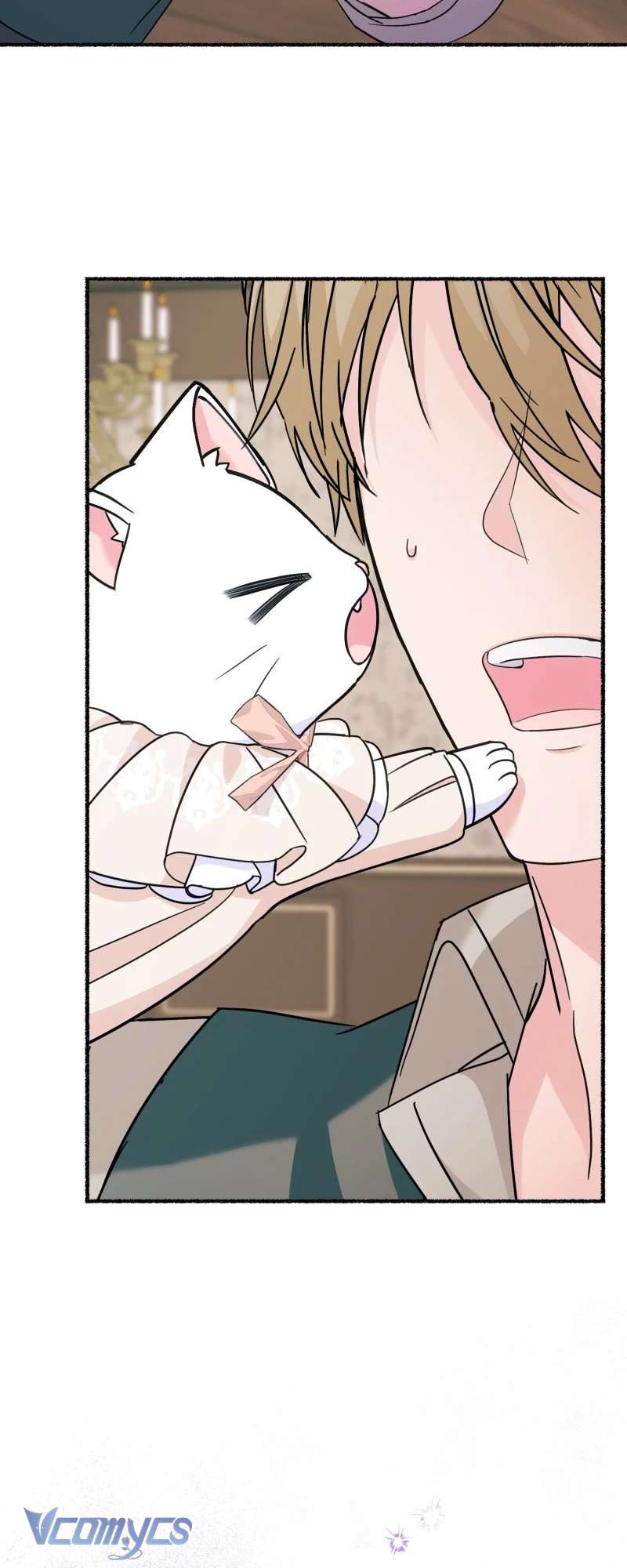 Trở Thành Chú Mèo Ngủ Cùng Bạo Chúa Chapter 16 - Next Chapter 17