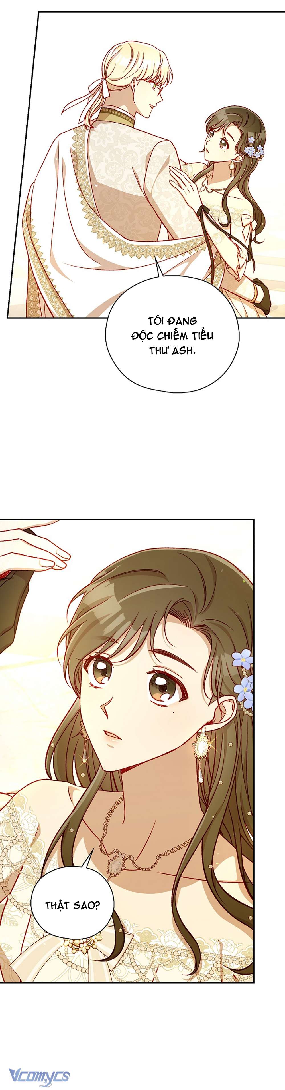 Sống Sót Dưới Thân Phận Hầu Nữ Chap 95 - Next Chap 96