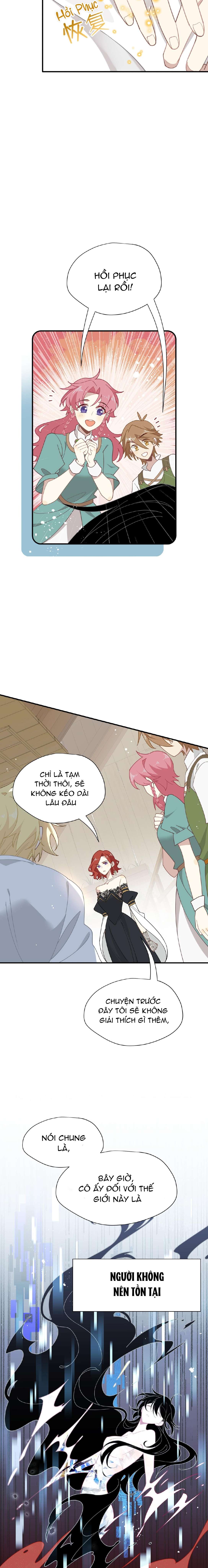 Xuyên thành phù thủy nuôi dưỡng kỵ sĩ thánh điện Chapter 46 - Next Chapter 47