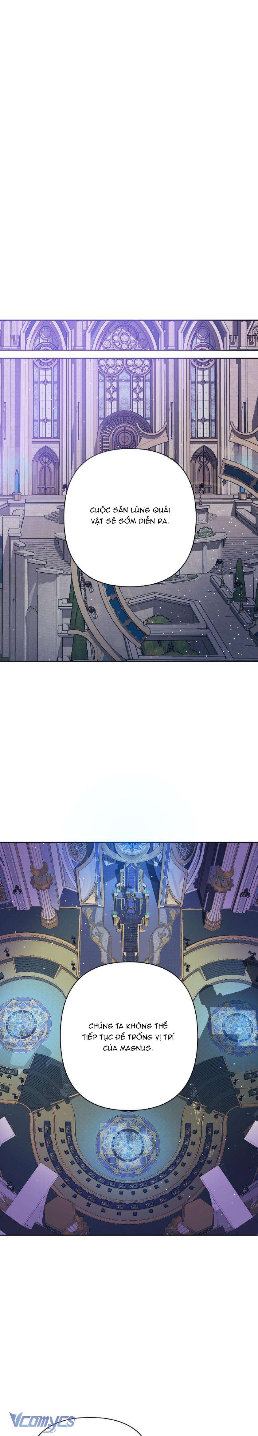 Cách Để Giết Một Pháp Sư Chapter 50 - Trang 3