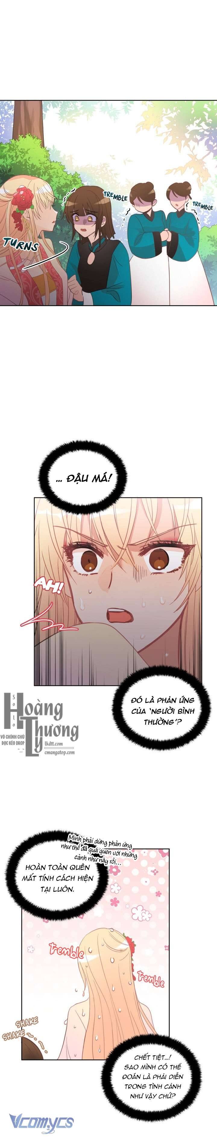 Ái Phi Khế Ước Chapter 18 - Trang 4