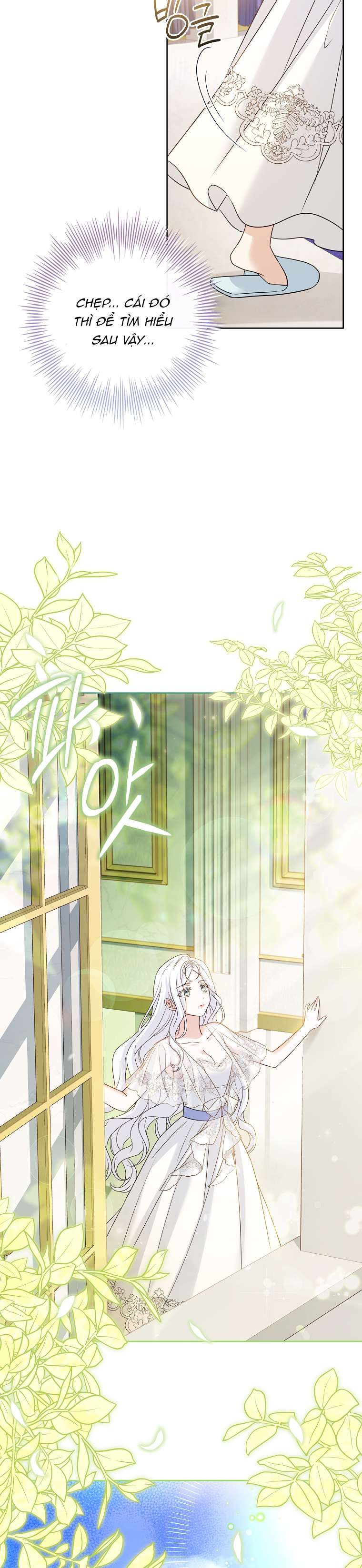 Chồng Ơi, Tại Sao Chúng Ta Không Thể Ly Hôn? Chapter 2 - Trang 4