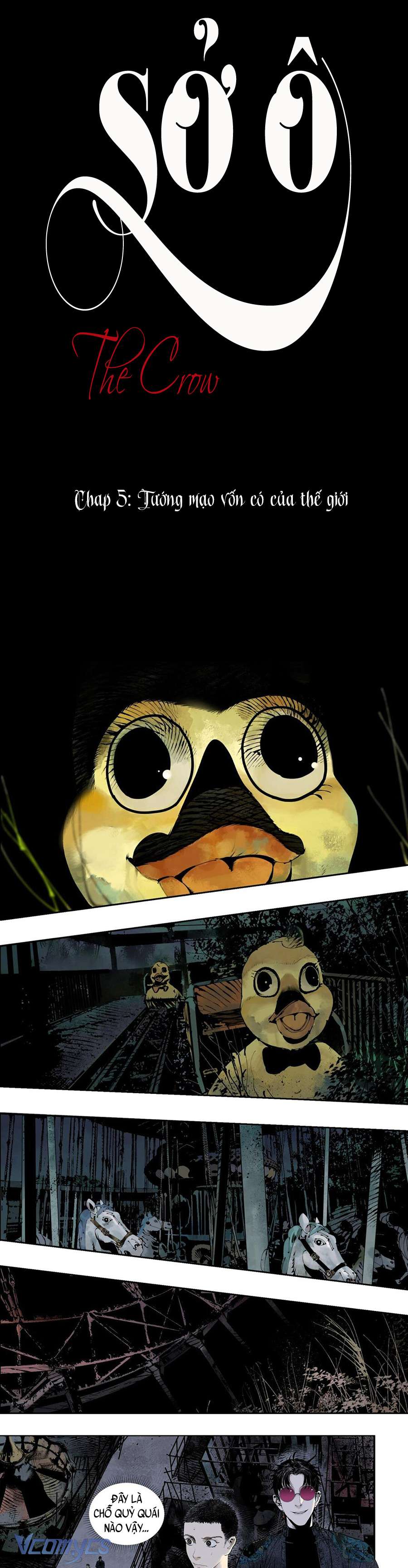 Sở Ô Chapter 5 - Trang 4