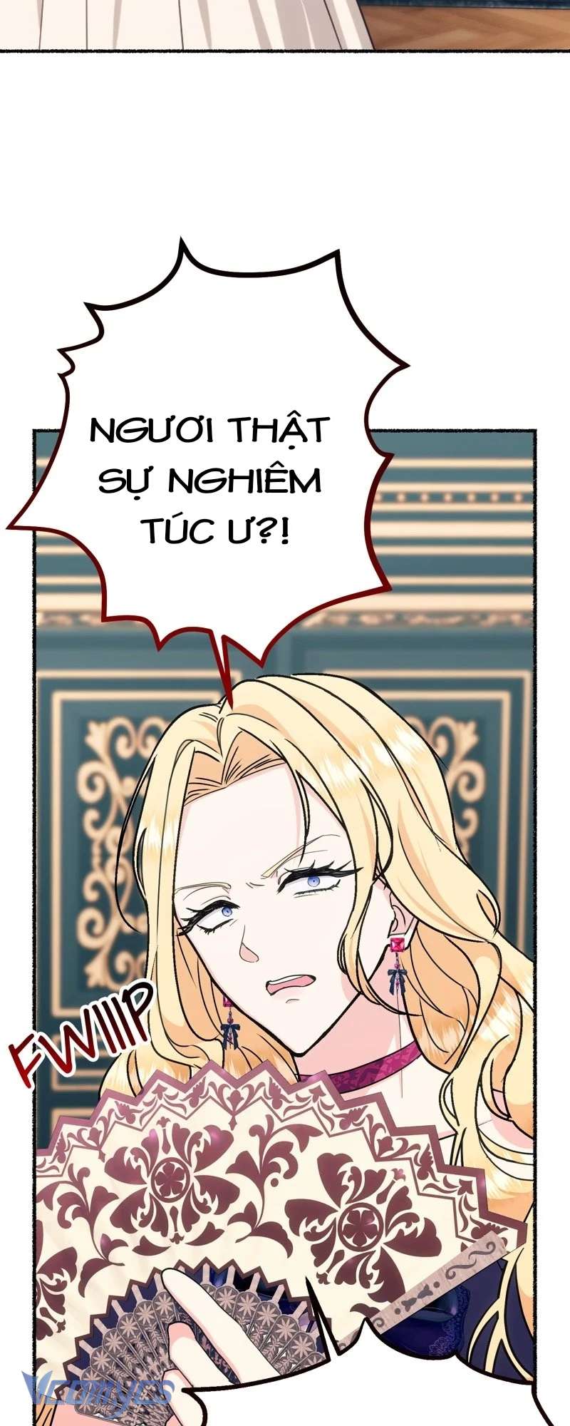 Trở Thành Chú Mèo Ngủ Cùng Bạo Chúa Chapter 11 - Trang 3
