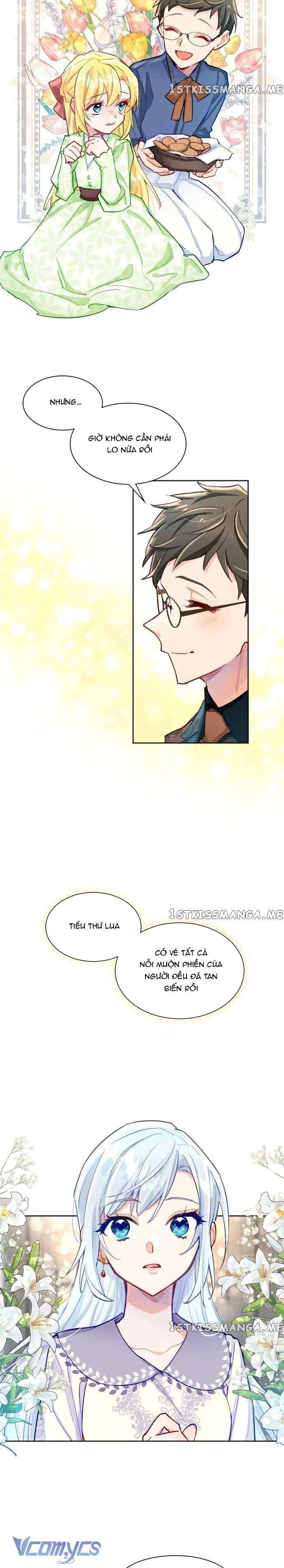 Sự Báo Thù Của Một Vị Thánh Chap 56 - Next Chap 57