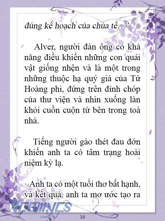 [Novel] Làm Ác Nữ Bộ Không Tốt Sao? Chap 170 - Next Chap 171