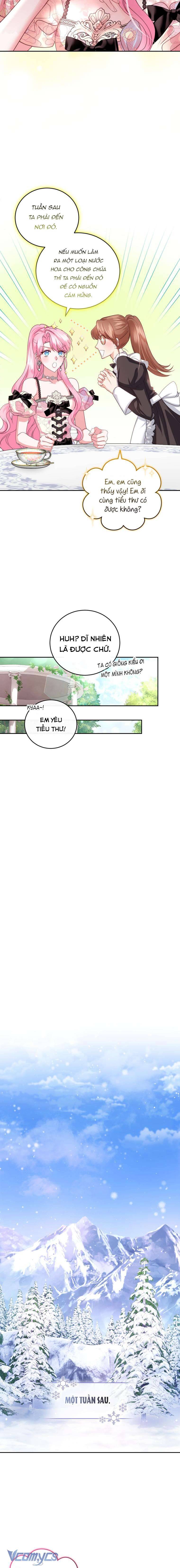 Nhà Điều Chế Nước Hoa Độc Quyền Của Bạo Chúa Chap 73 - Next Chap 74