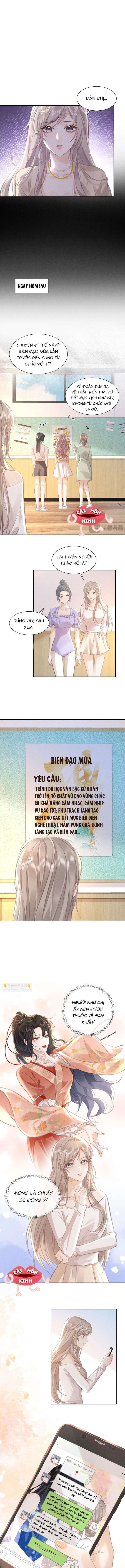 Ánh Trăng Của Cô Ấy Chapter 4 - Trang 3