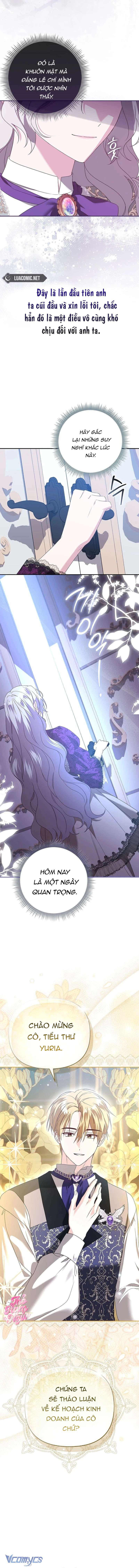 Ác Nữ Muốn Che Giấu Sự Giàu Sang Chap 16 - Next Chap 17