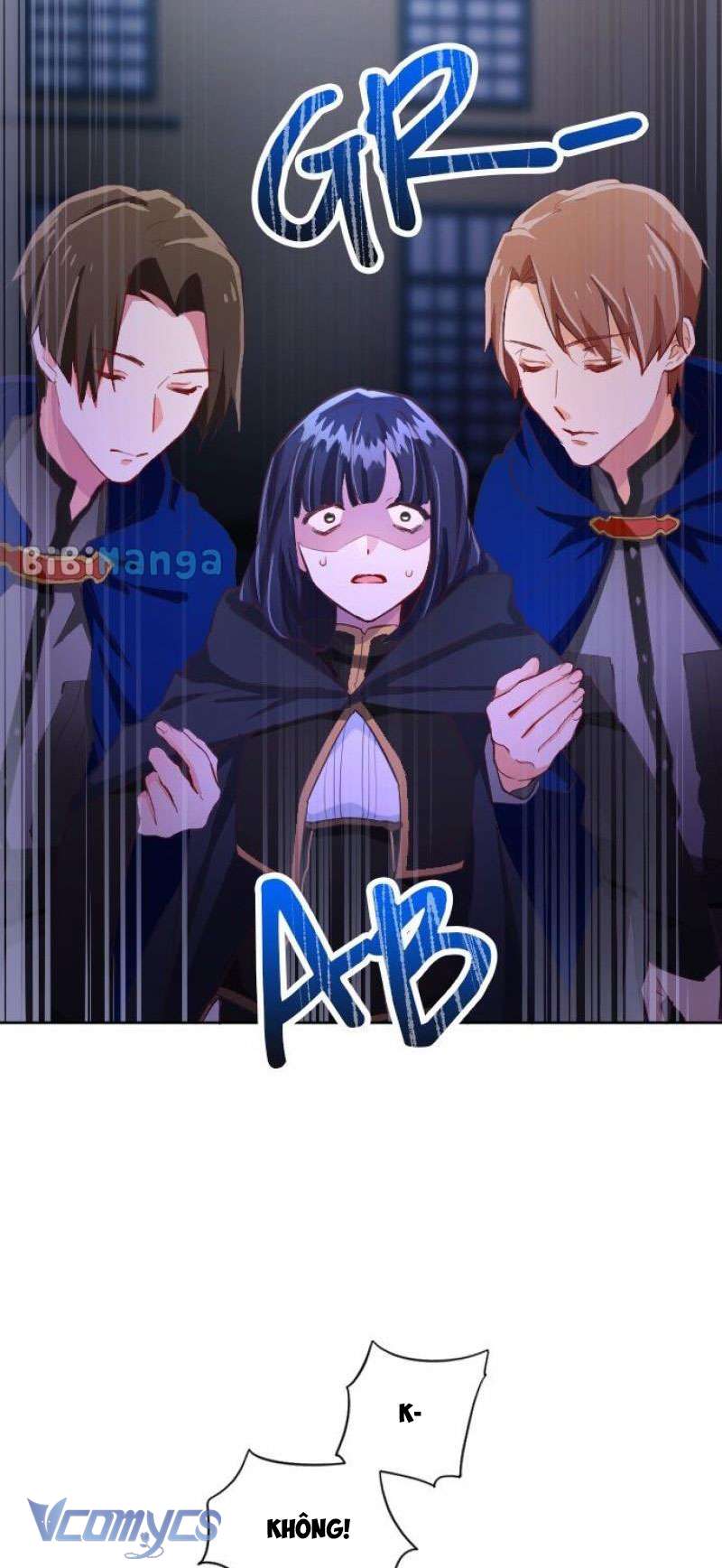 Sự Báo Thù Của Một Vị Thánh Chap 33 - Next Chap 34