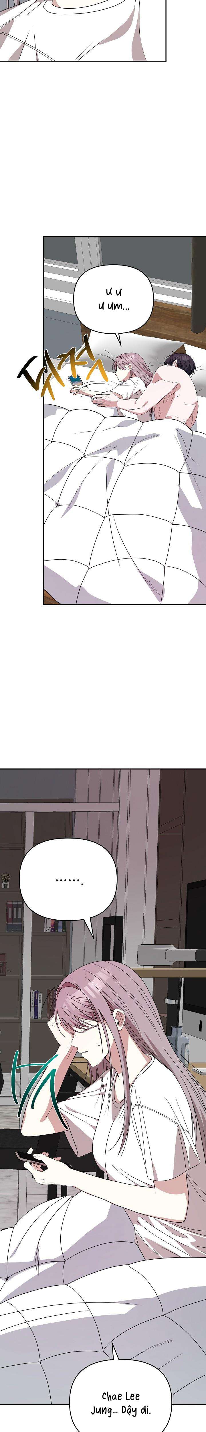 [ 18+ ] Phương trình của bạn thời thơ ấu Chap 6 - Trang 2