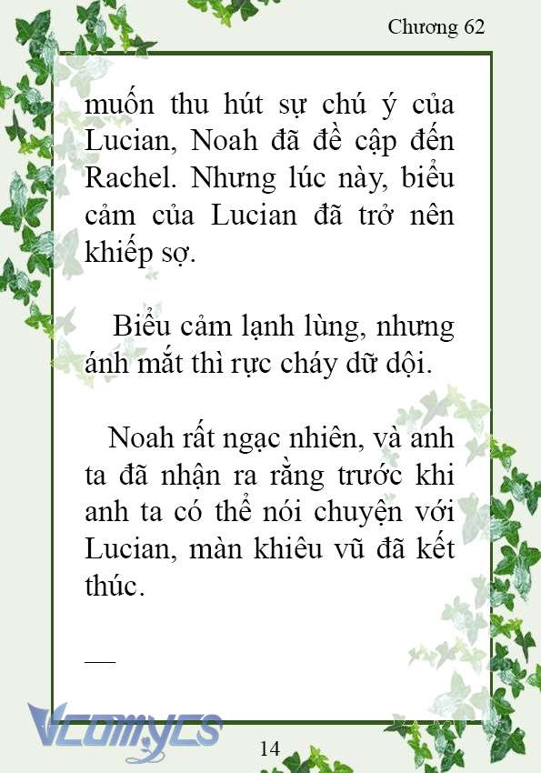 [Novel] Trở Thành Em Gái Của Nam Chính Tiểu Thuyết Đam Mỹ Chap 62 - Next Chap 63