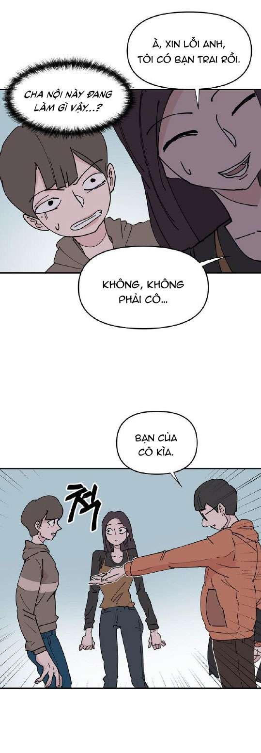 Yêu Không Hồi Kết Chap 18 - Next Chap 19