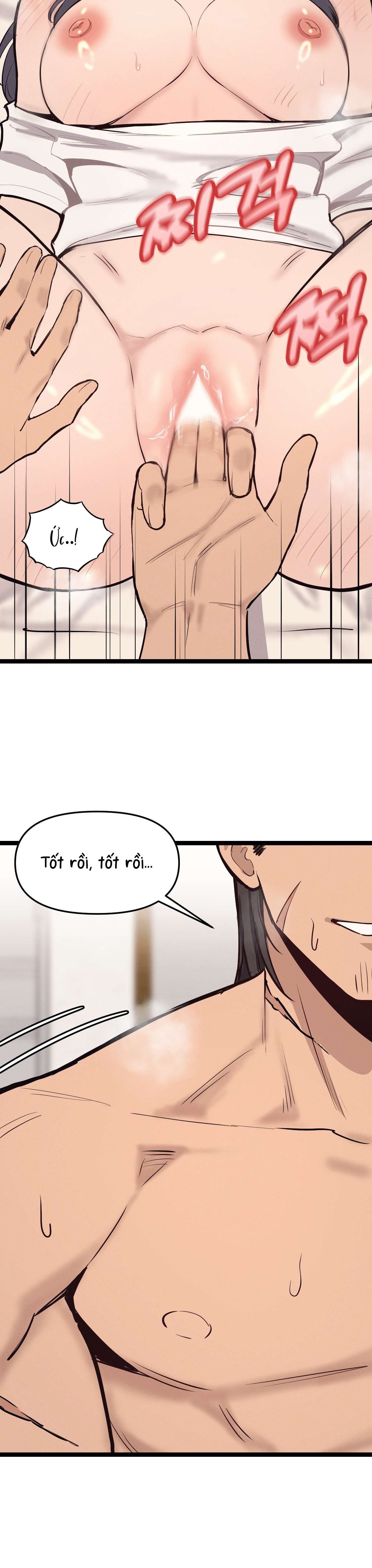 [ 18+ ] Ông chú xã hội đen trong phòng trọ Chap 3 - Next Chap 4