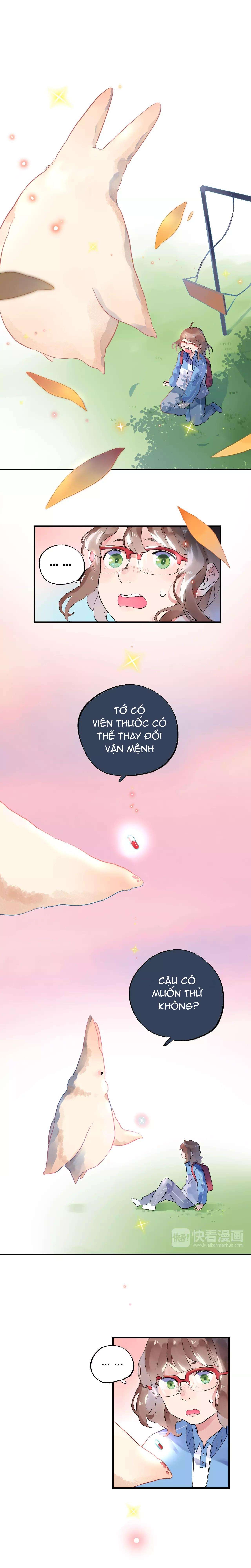 [ Khả Nguyệt ] Dolo Vận Mệnh Giao Nang Chap 2 - Next Chap 3