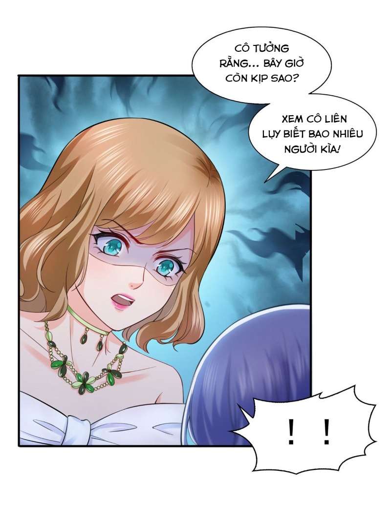 Hệt Như Hàn Quang Gặp Nắng Gắt Chap 135 - Trang 3