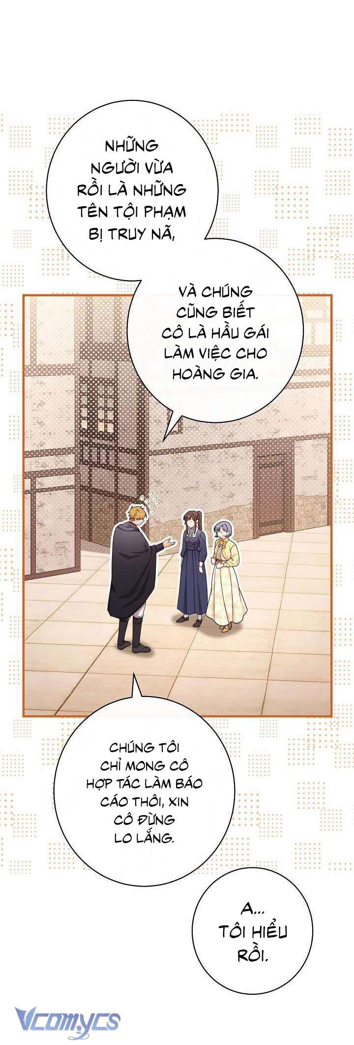 Hầu Gái Độc Quyền Của Hoàng Hậu Phản Diện Chapter 11 - Next Chapter 12